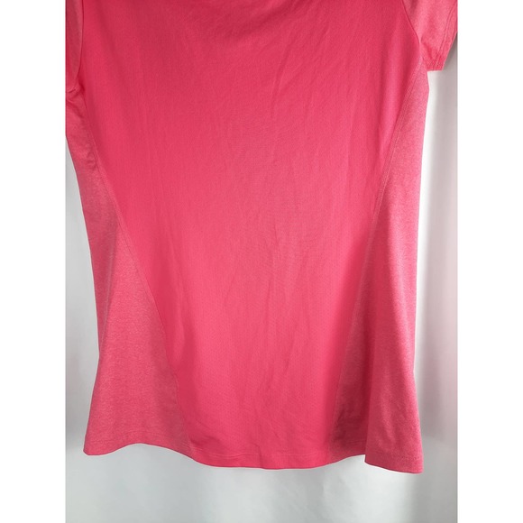 Noble Outfitters Equestrian Pink short sleeve top - Picture 6 of 9